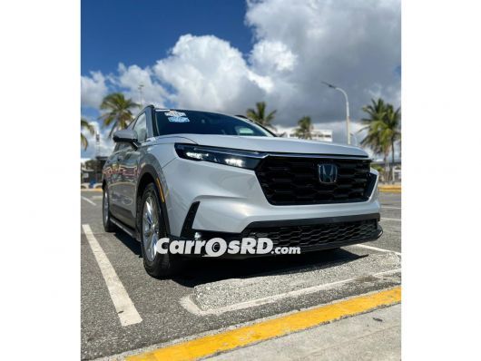 Honda CR-V Jeepeta en venta