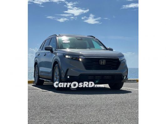 Honda CR-V Jeepeta en venta