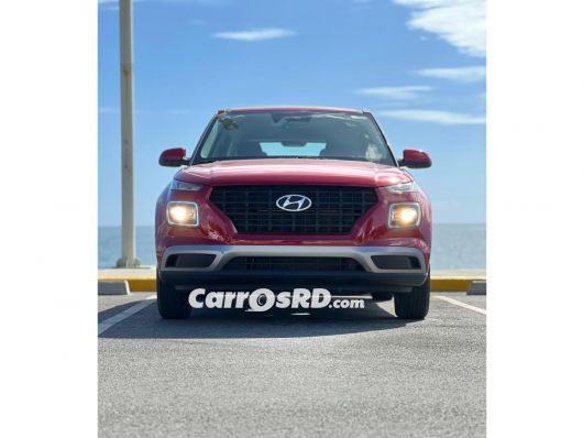 Hyundai Venue Jeepeta en venta