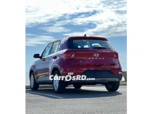 Hyundai Venue Jeepeta en venta