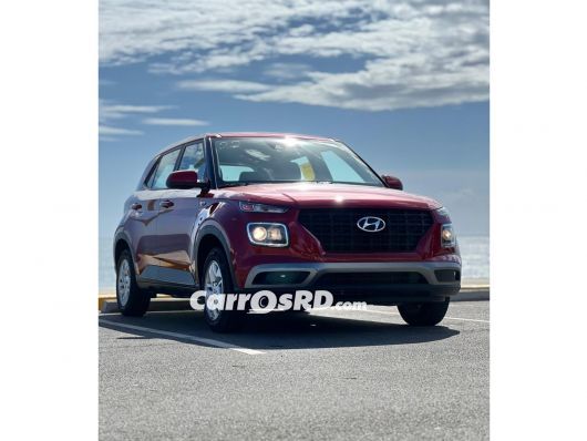 Hyundai Venue Jeepeta en venta