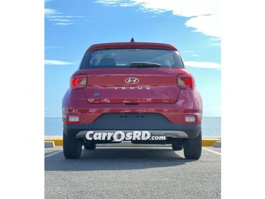 Hyundai Venue Jeepeta en venta