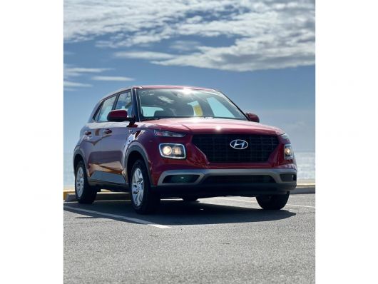 Hyundai Venue SE en venta