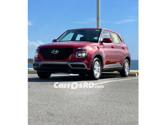 Hyundai Venue Jeepeta en venta