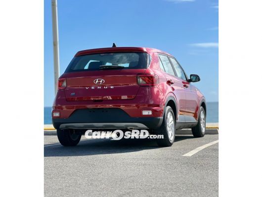 Hyundai Venue Jeepeta en venta