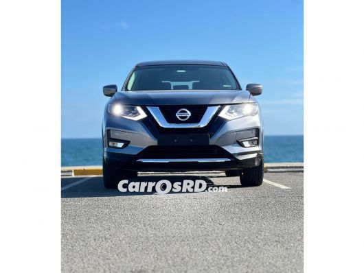 Nissan X Trail Jeepeta en venta