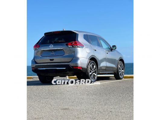 Nissan X Trail Jeepeta en venta