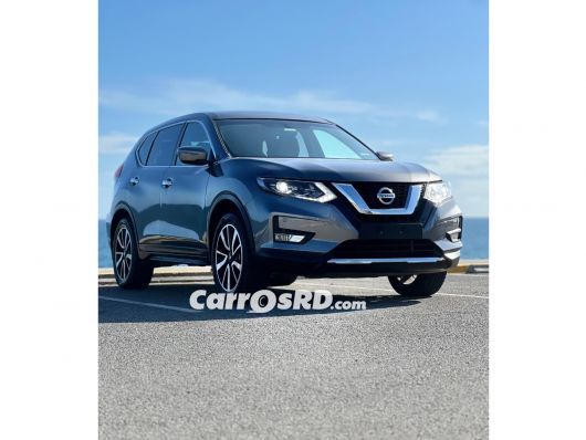 Nissan X Trail Jeepeta en venta