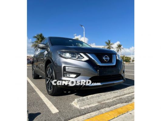 Nissan X Trail Jeepeta en venta