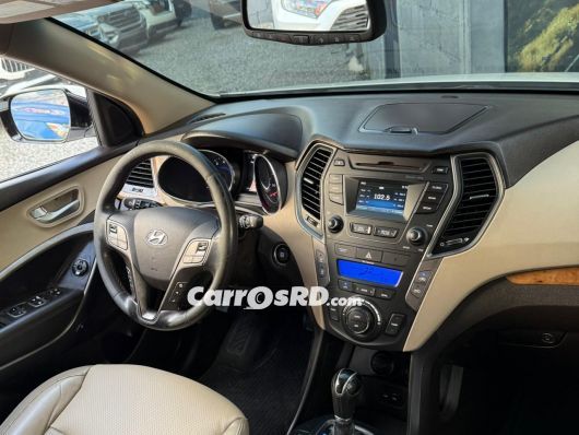 Hyundai Santa Fe Jeepeta en venta