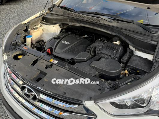 Hyundai Santa Fe Jeepeta en venta