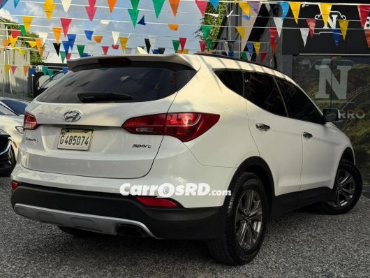 Hyundai Santa Fe Jeepeta en venta