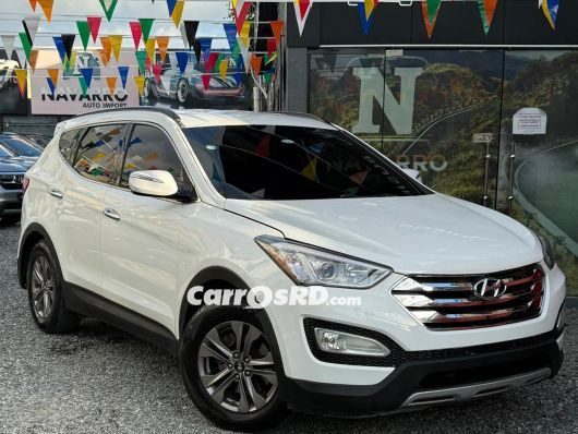 Hyundai Santa Fe Jeepeta en venta