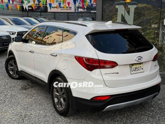 Hyundai Santa Fe Jeepeta en venta