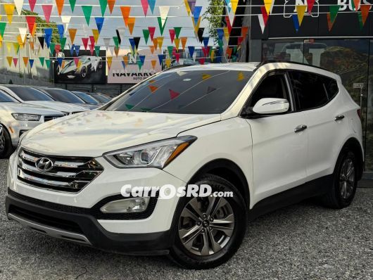 Hyundai Santa Fe Jeepeta en venta