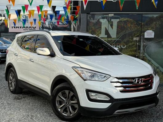 Hyundai Santa Fe Sport en venta