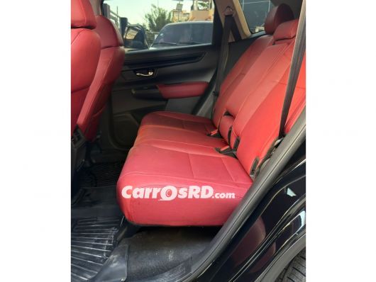 Honda CR-V Jeepeta en venta