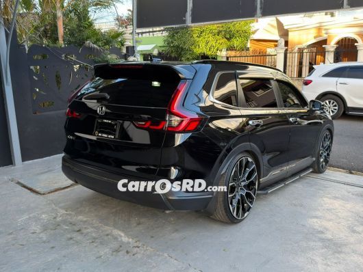 Honda CR-V Jeepeta en venta