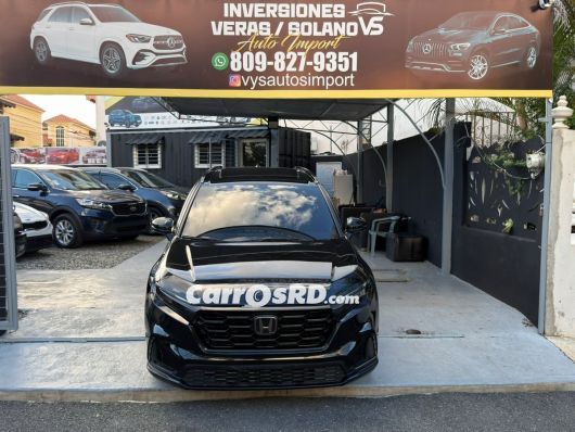 Honda CR-V Jeepeta en venta