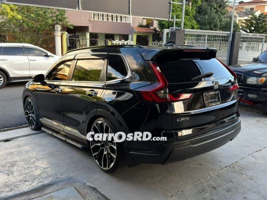 Honda CR-V Jeepeta en venta