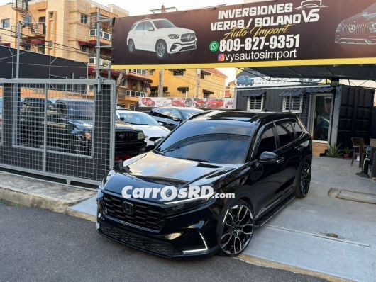 Honda CR-V Jeepeta en venta