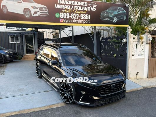 Honda CR-V Jeepeta en venta