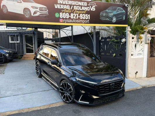 Honda CR-V EX en venta