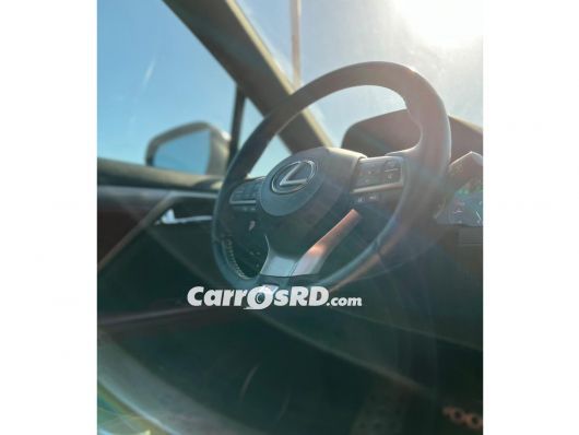 Lexus RX Jeep en venta