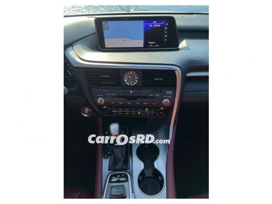 Lexus RX Jeep en venta