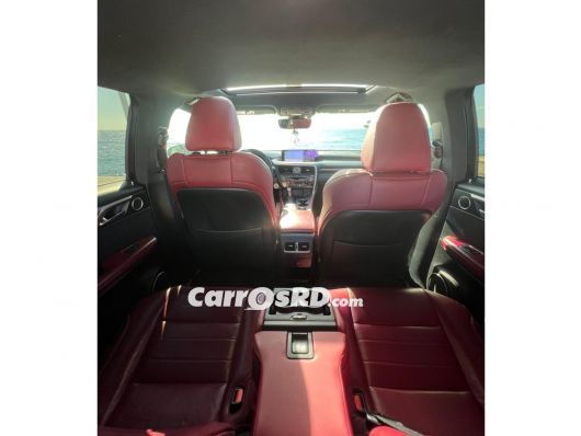 Lexus RX Jeep en venta