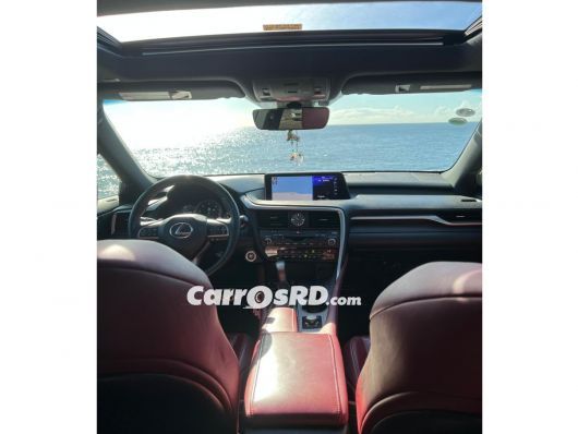 Lexus RX Jeep en venta