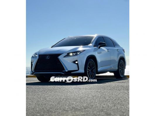 Lexus RX Jeep en venta