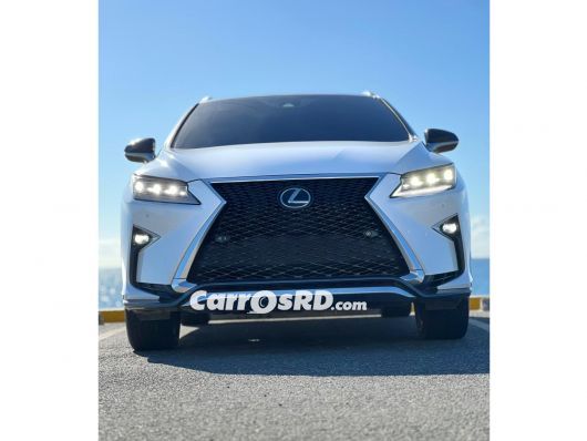 Lexus RX Jeep en venta