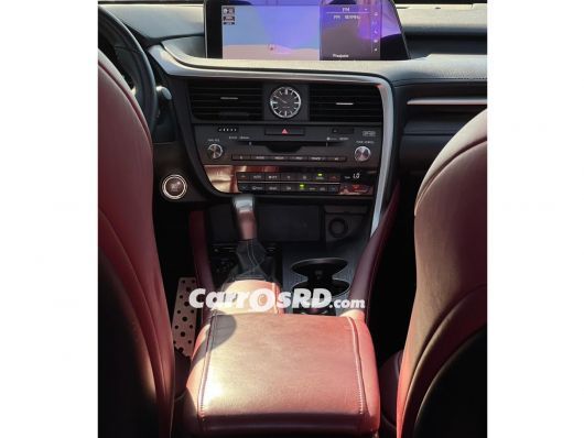 Lexus RX Jeep en venta