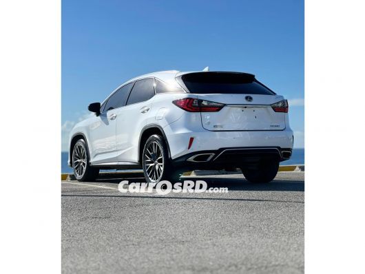 Lexus RX Jeep en venta