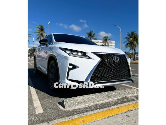 Lexus RX Jeep en venta