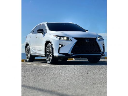 Lexus RX 350 F Sport en venta