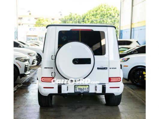 Mercedes-Benz Clase G Jeepeta en venta