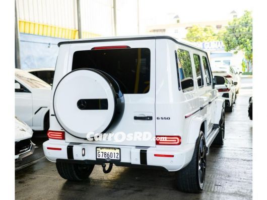 Mercedes-Benz Clase G Jeepeta en venta