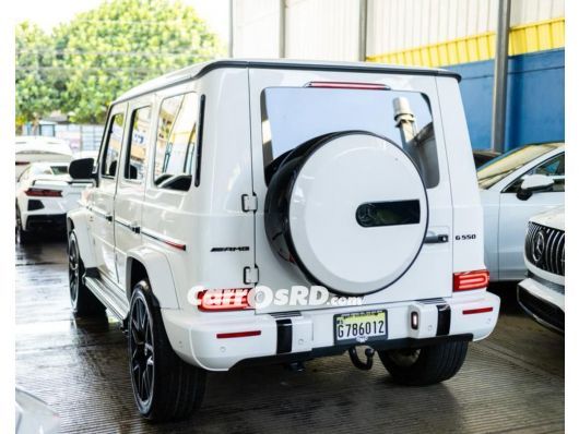 Mercedes-Benz Clase G Jeepeta en venta