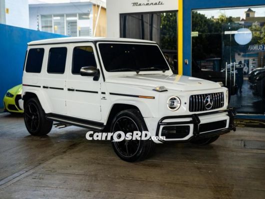 Mercedes-Benz Clase G Jeepeta en venta