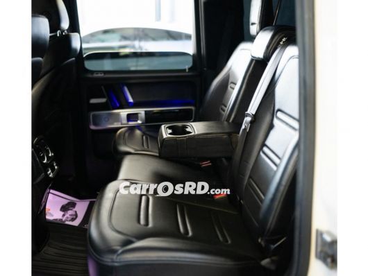 Mercedes-Benz Clase G Jeepeta en venta