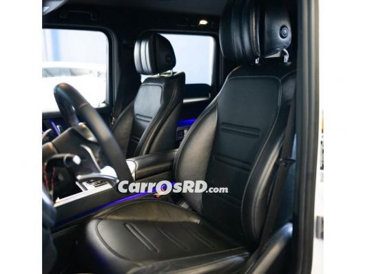 Mercedes-Benz Clase G Jeepeta en venta