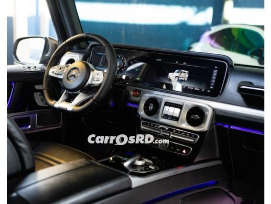 Mercedes-Benz Clase G Jeepeta en venta