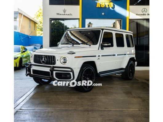 Mercedes-Benz Clase G Jeepeta en venta