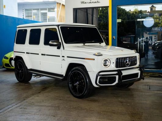 Mercedes-Benz Clase G 550 en venta
