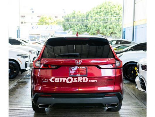 Honda CR-V Jeepeta en venta