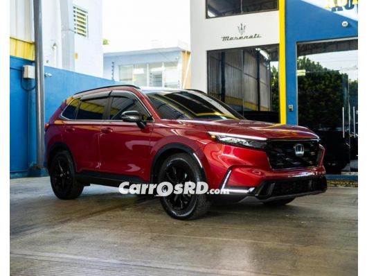 Honda CR-V Jeepeta en venta