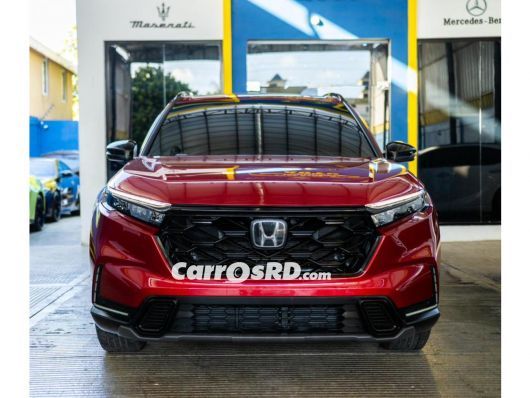 Honda CR-V Jeepeta en venta