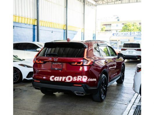 Honda CR-V Jeepeta en venta